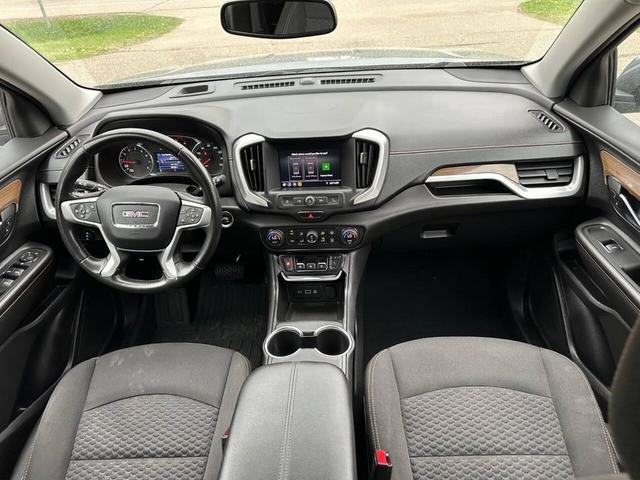Photo of 2020 Gray GMC Terrain