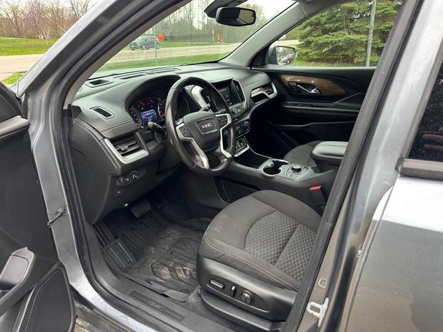 Photo of 2020 Gray GMC Terrain