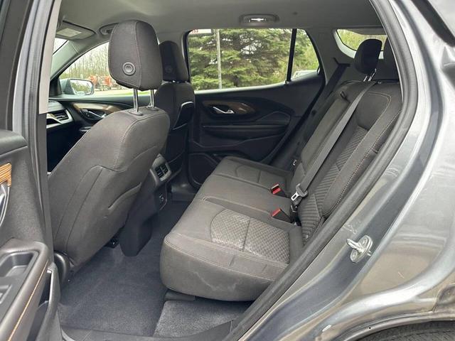 Photo of 2020 Gray GMC Terrain