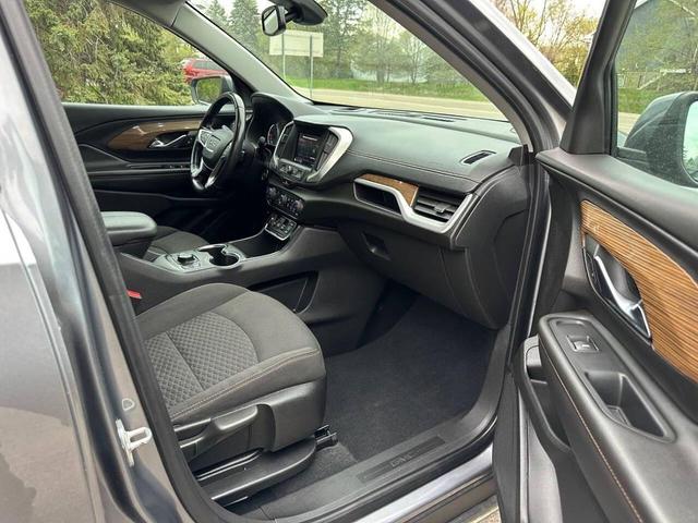 Photo of 2020 Gray GMC Terrain