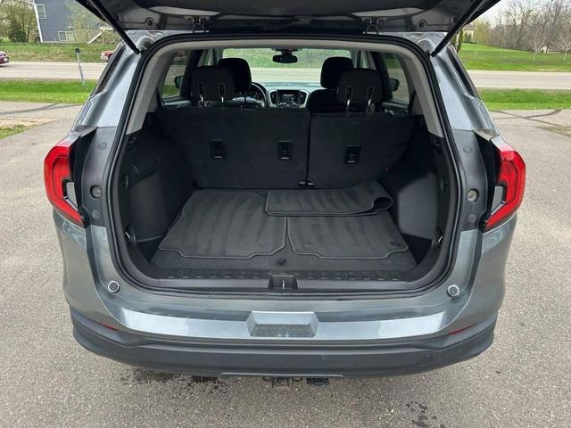 Photo of 2020 Gray GMC Terrain