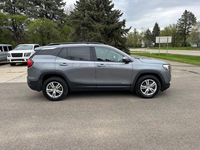 Photo of 2020 Gray GMC Terrain