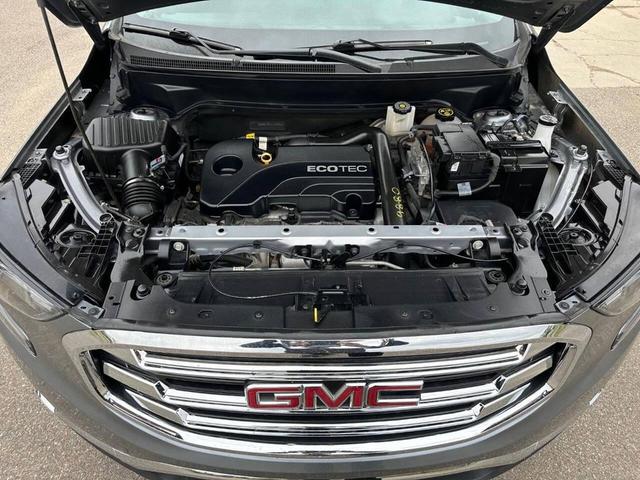 Photo of 2020 Gray GMC Terrain