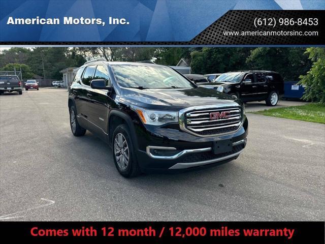 2019 GMC Acadia