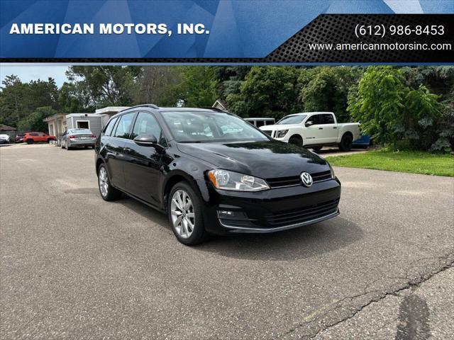 2017 Volkswagen Golf Sportwagen