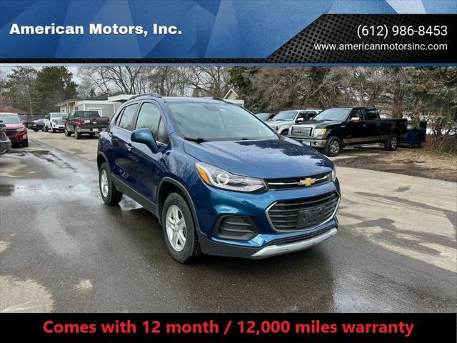 2019 Chevrolet TRAX