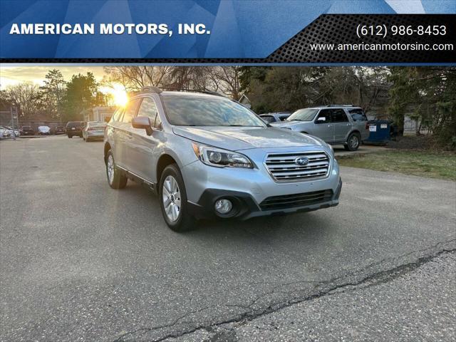 2017 Subaru Outback