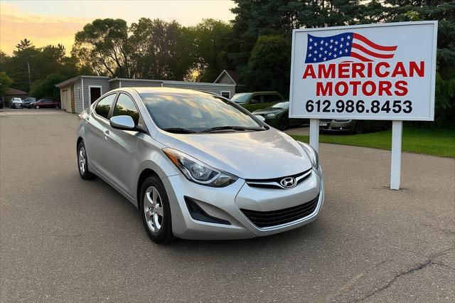 2014 Hyundai Elantra