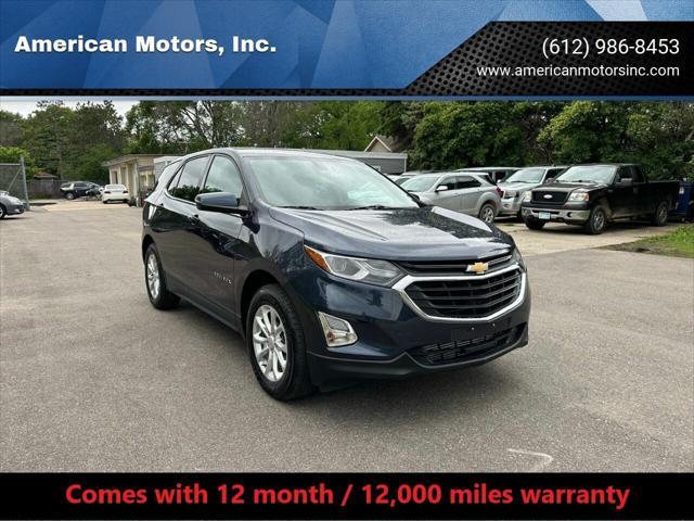 2019 Chevrolet Equinox