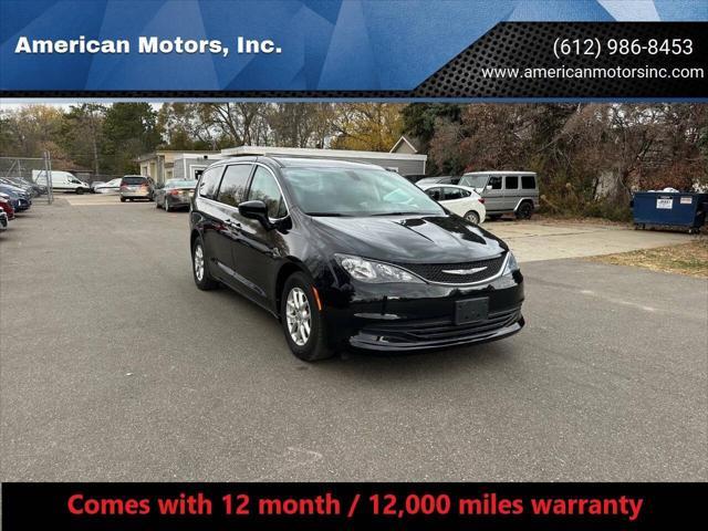 2017 Chrysler Pacifica