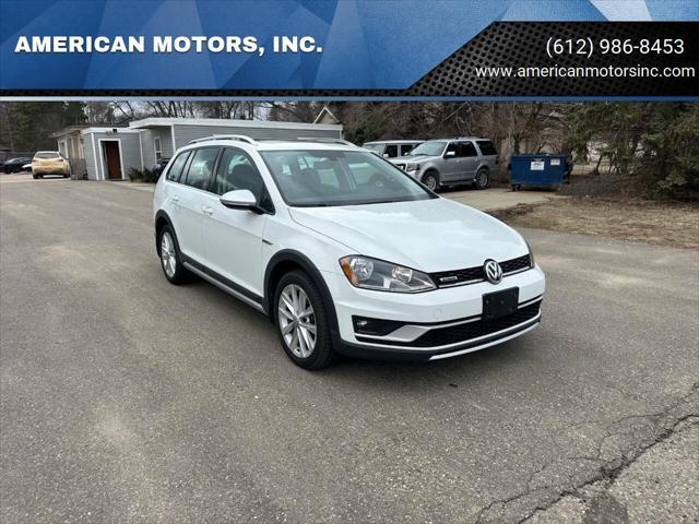 2017 Volkswagen Golf Alltrack