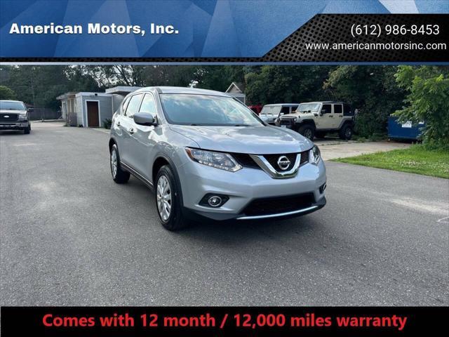 2016 Nissan Rogue