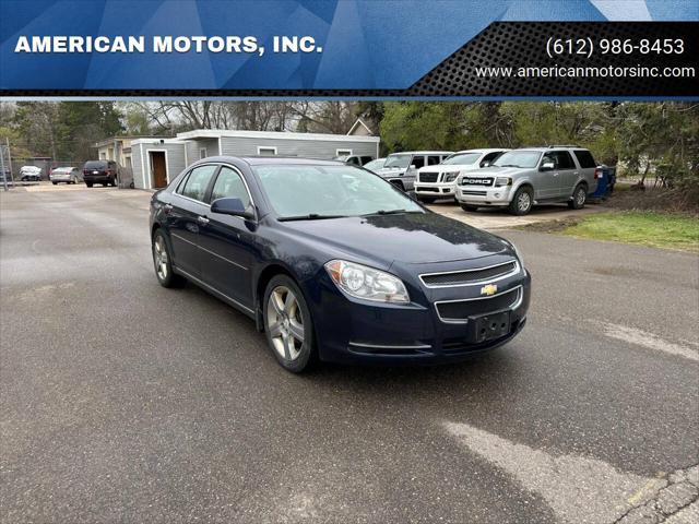 2012 Chevrolet Malibu