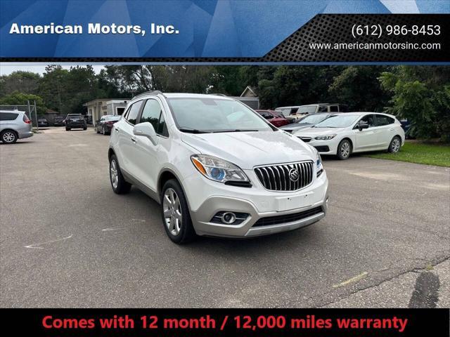 2015 Buick Encore