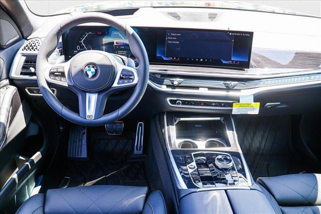 Photo of 2026 Black Sapphire Metallic BMW X7