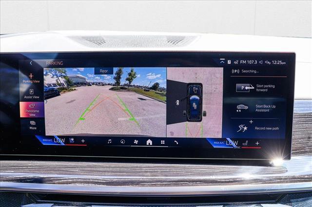Photo of 2026 Black Sapphire Metallic BMW X7