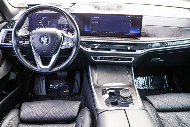 Photo of 2024 Skyscraper Grey Metallic BMW X5