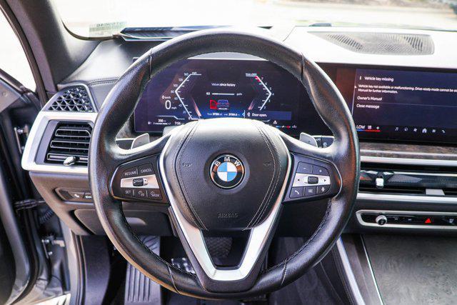Photo of 2024 Skyscraper Grey Metallic BMW X5