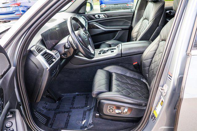 Photo of 2024 Skyscraper Grey Metallic BMW X5