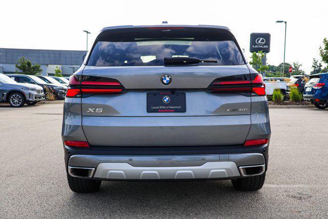Photo of 2024 Skyscraper Grey Metallic BMW X5