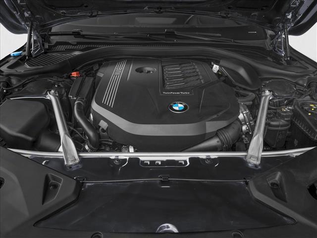 Photo of 2026 Mineral White Metallic BMW 840