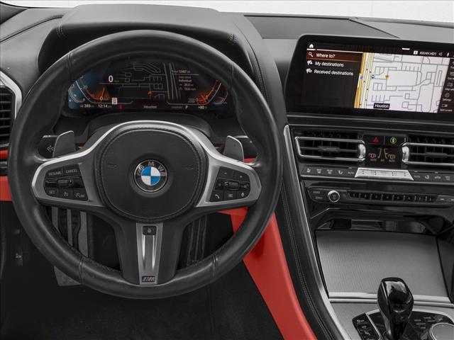 Photo of 2026 Mineral White Metallic BMW 840