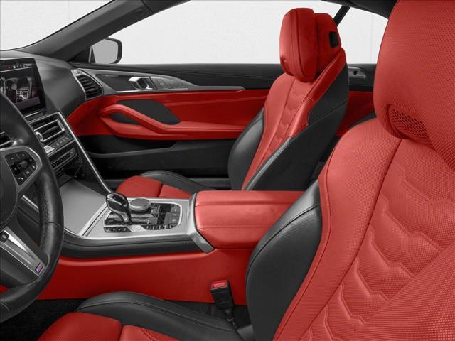 Photo of 2026 Mineral White Metallic BMW 840