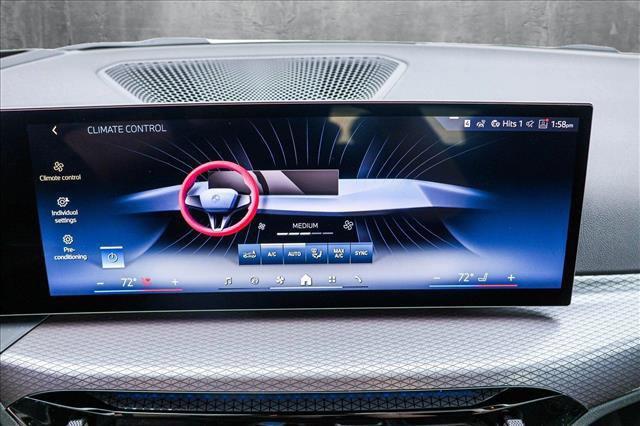 Photo of 2025 Alpine White BMW i4 Gran Coupe