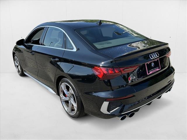 Photo of 2022 Mythos Black Metallic Audi S3