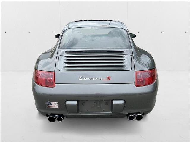 Photo of 2008 Slate Gray Metallic Porsche 911