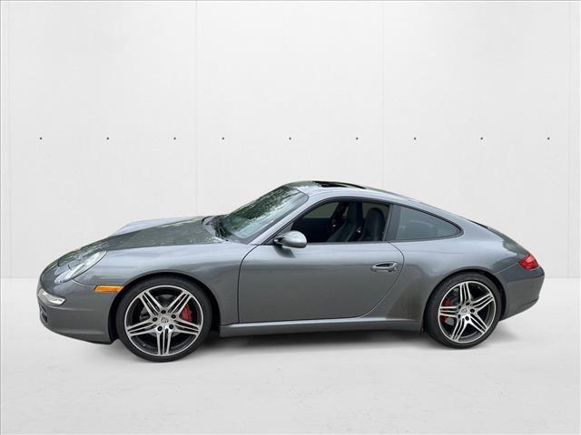 Photo of 2008 Slate Gray Metallic Porsche 911