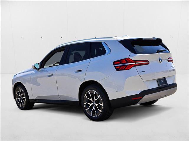 Photo of 2025 Mineral White Metallic BMW X3