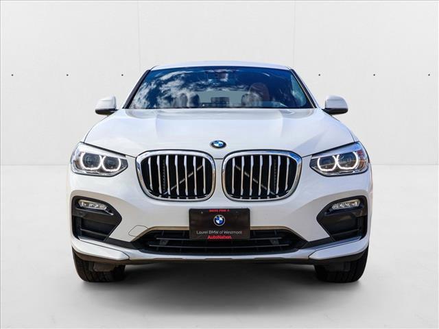 Photo of 2019 Alpine White BMW X4