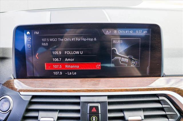 Photo of 2019 Alpine White BMW X4