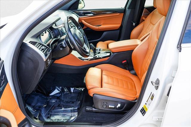 Photo of 2019 Alpine White BMW X4