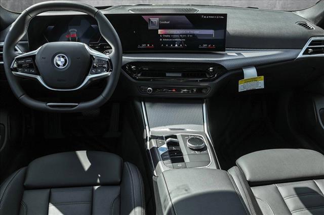 Photo of 2025 Skyscraper Grey Metallic BMW i4 Gran Coupe