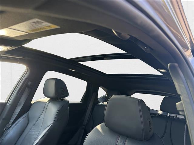 Photo of 2025 Liquid Carbon Metallic Acura RDX
