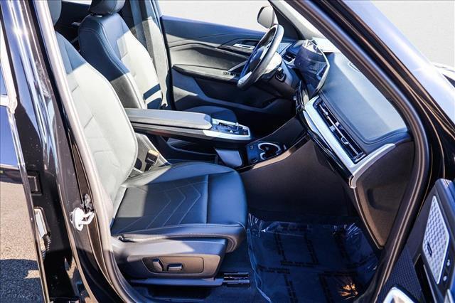Photo of 2024 Jet Black BMW X1