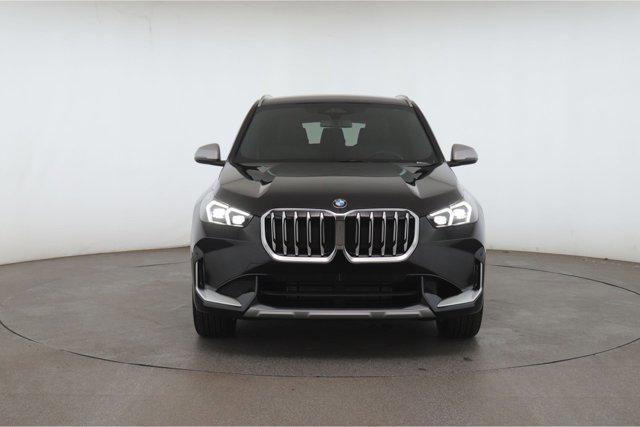 Photo of 2024 Jet Black BMW X1