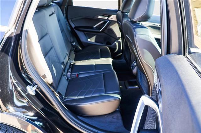 Photo of 2024 Jet Black BMW X1