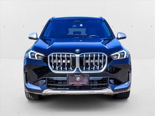Photo of 2024 Jet Black BMW X1