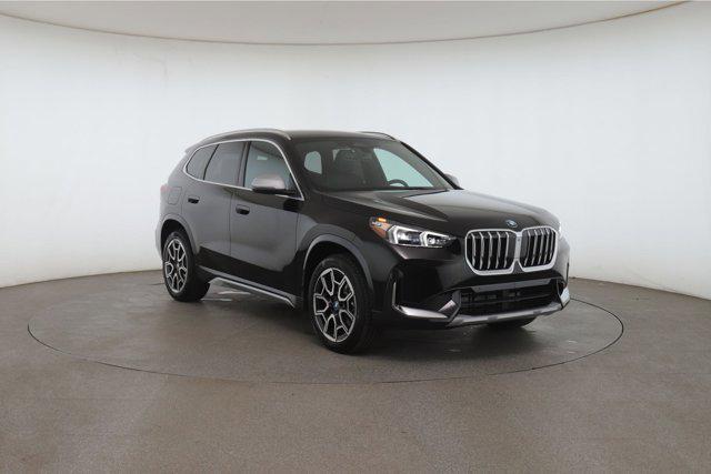 Photo of 2024 Jet Black BMW X1