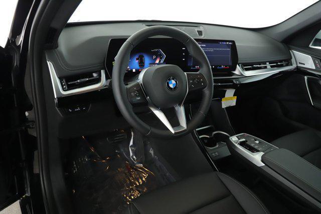 Photo of 2024 Jet Black BMW X1