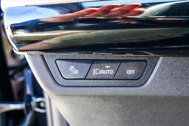 Photo of 2024 Jet Black BMW X1