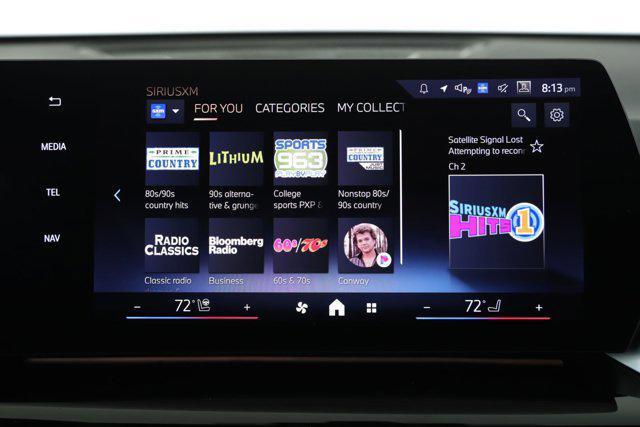 Photo of 2024 Jet Black BMW X1