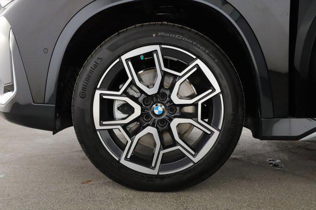 Photo of 2024 Jet Black BMW X1