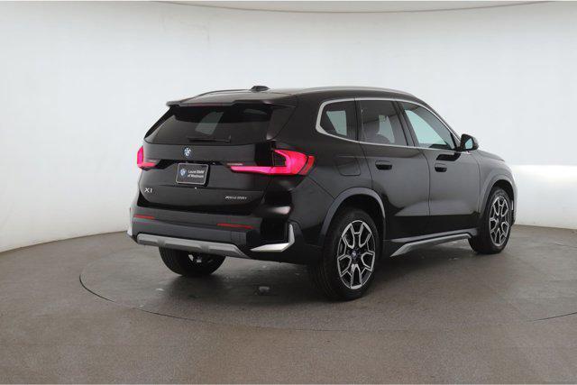 Photo of 2024 Jet Black BMW X1