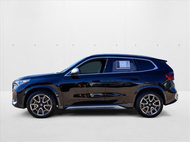 Photo of 2024 Jet Black BMW X1