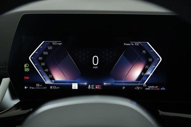 Photo of 2024 Jet Black BMW X1