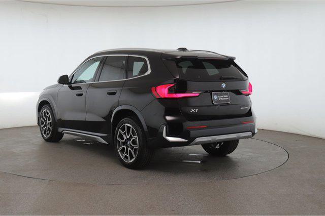 Photo of 2024 Jet Black BMW X1